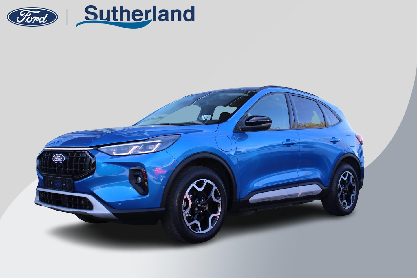 Ford Kuga - 2.5 PHEV Active X 243pk | Driver Assistance Pack | Winterpack | Technology Pack | Panorama - AutoWereld.nl