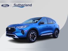 Ford Kuga - 2.5 PHEV Active X 243pk | Driver Assistance Pack | Winterpack | Technology Pack | Panorama