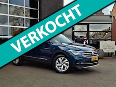 Volkswagen Tiguan - 1.4 TSI eHybrid Elegance | Zwenkbare trekhaak | Prijs inclusief 12m BOVAG Garantie + aflev