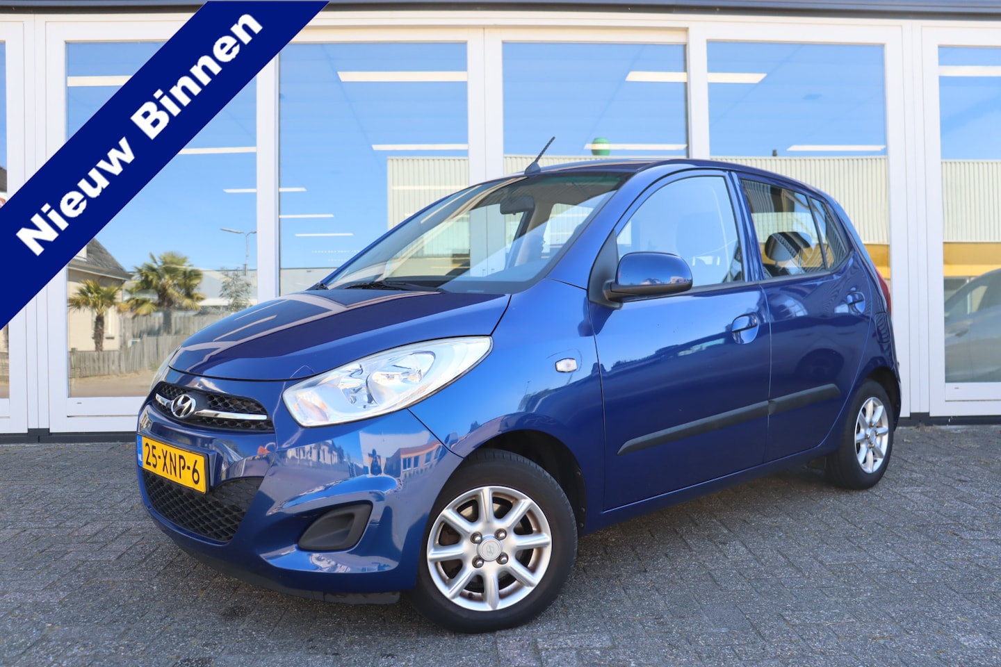 Hyundai i10 - 1.1 i-Drive Cool 1.1 i-Drive Cool, Airco, Prijs Is Rijklaar Inclusief 6 Maanden Garantie - AutoWereld.nl