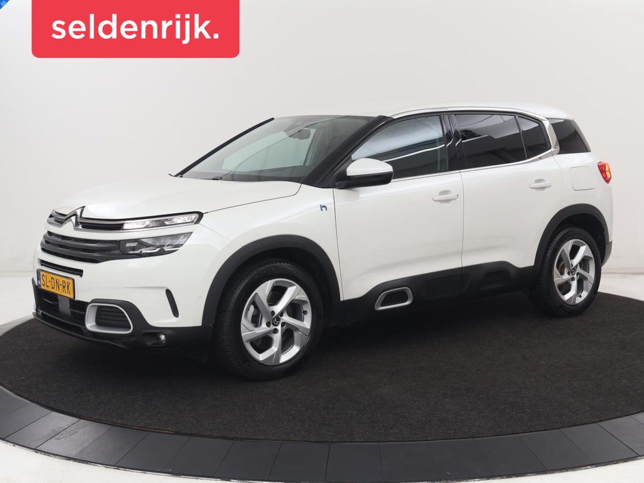 Citroën C5 Aircross - 1.6 Plug-in Hybrid 225 Business | SOH 94,3% | Trekhaak | Camera | Carplay | Navigatie | Pa - AutoWereld.nl