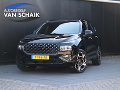 Hyundai Santa Fe - 1.6 T-GDI PHEV Premium Plus Sky 7p. | LEDER | MEMORY | HEAD-UP | PANO-DAK | TREKHAAK | KRE