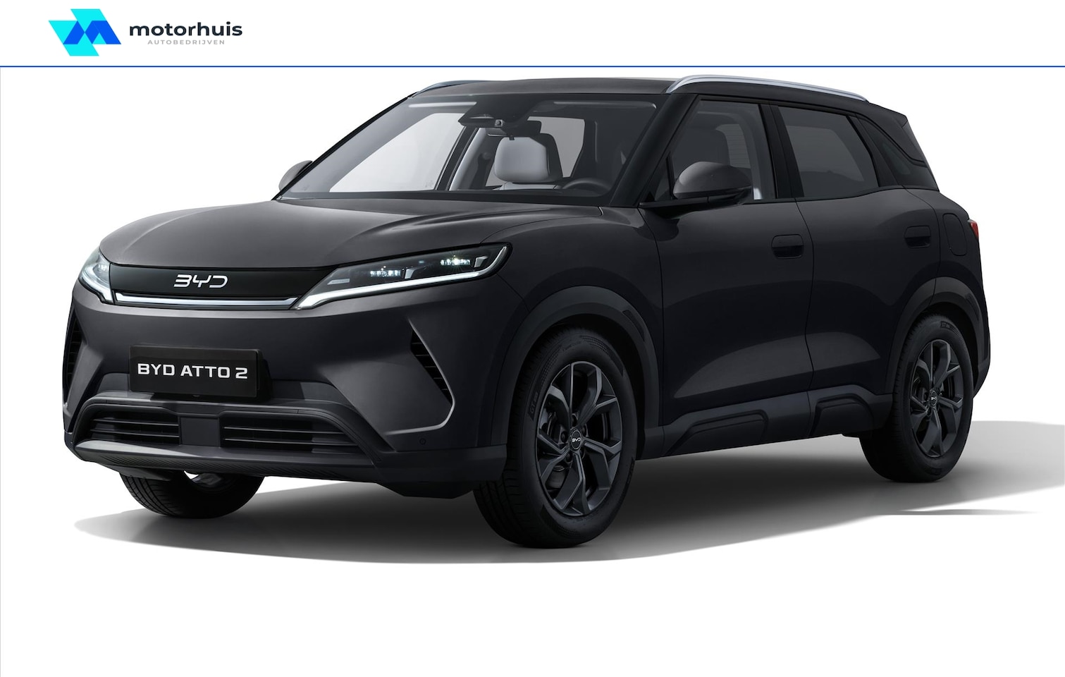 BYD Atto 2 - 64,8 kWh 204 PK Comfort - AutoWereld.nl