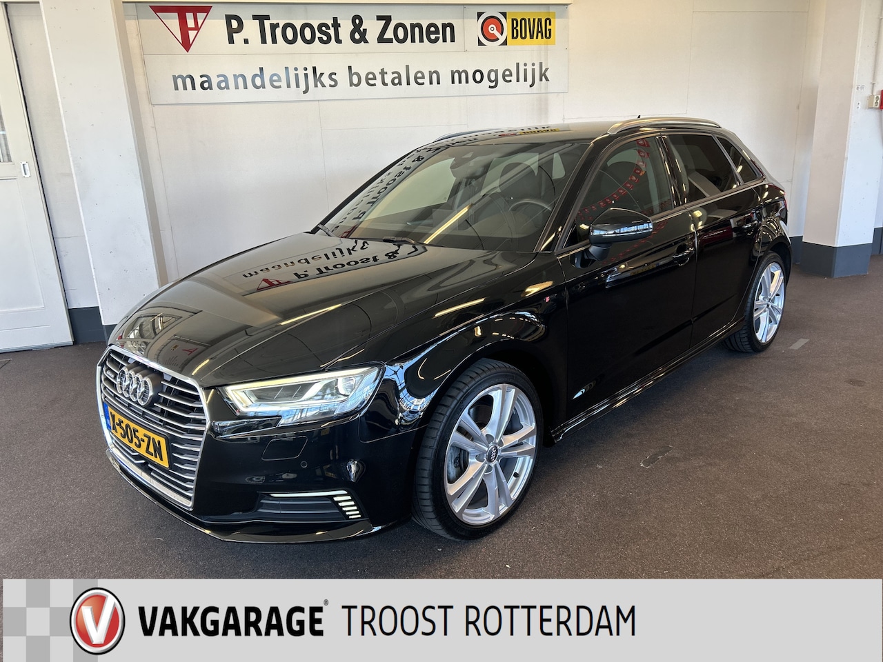 Audi A3 Sportback - 40 e-tron Advance S-Line 204PK | Digital dashboard | Adaptieve cruise control | Climate co - AutoWereld.nl
