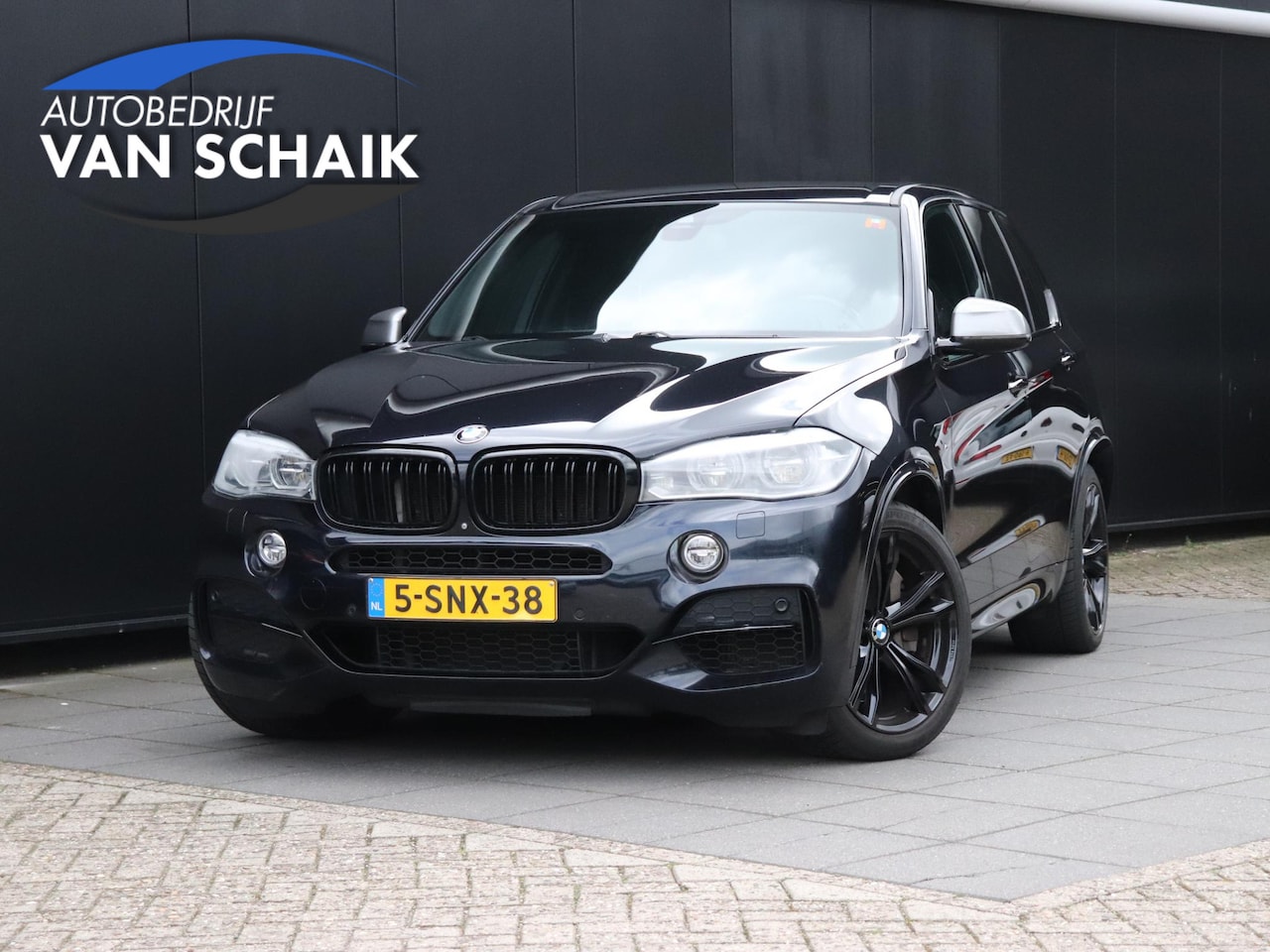 BMW X5 - M50d | B&O | LEDER | MEMORY | TREKHAAK | CAMERA | CRUISE | NAVI | STOELVERW. | - AutoWereld.nl