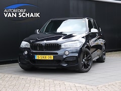 BMW X5 - M50d | B&O | LEDER | MEMORY | TREKHAAK | CAMERA | CRUISE | NAVI | STOELVERW. |