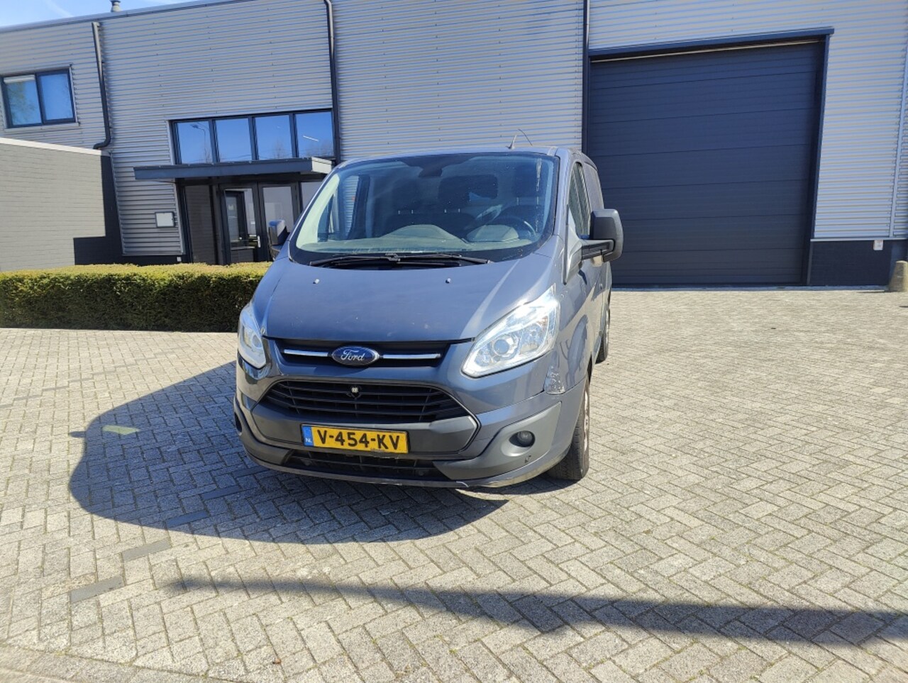 Ford Transit Custom - 290 2.2 TDCI Bj 2013 - AutoWereld.nl