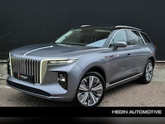 Hongqi E-HS9 - President 99 kWh | Captain Chairs | Panoramadak | Massagestoelen | 360° camera | Carplay |