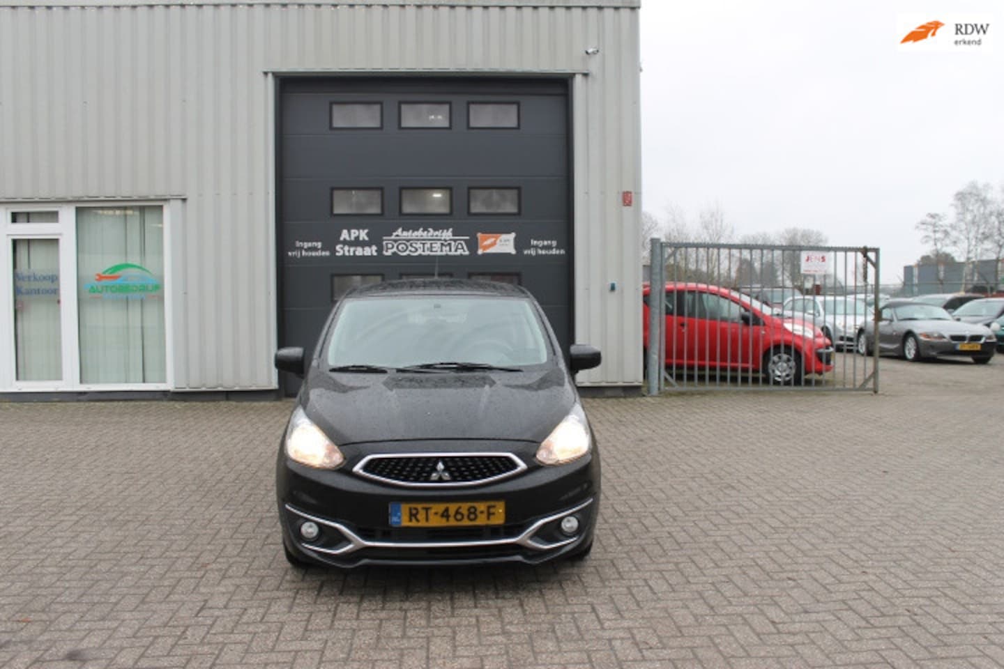 Mitsubishi Space Star - 1.0 Cool+ 1.0 Cool+ - AutoWereld.nl