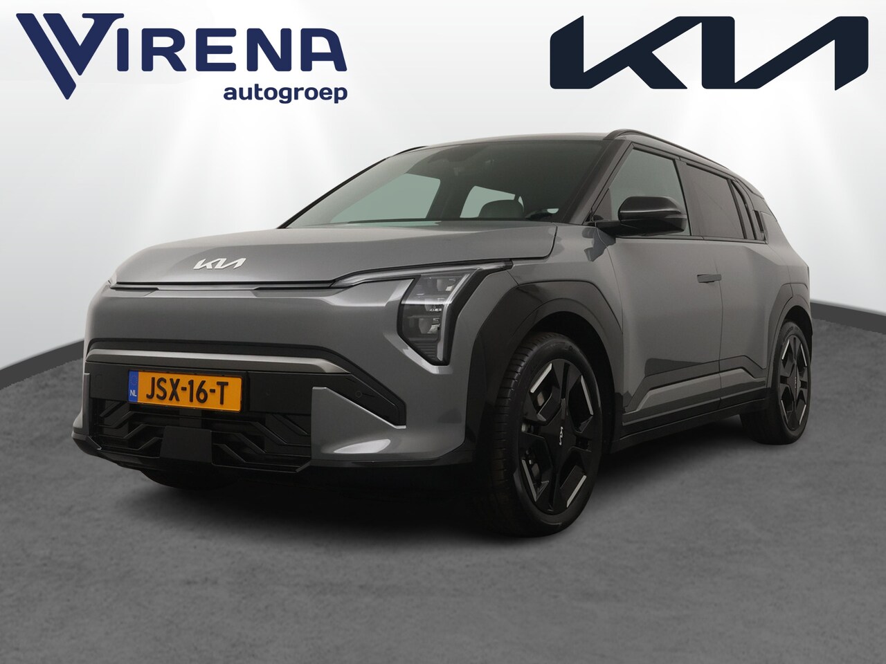 Kia EV3 - GT-Line Business Edition 81.4 kWh Stoelverwarming - Stuurverwarming - AppleCarplay - Andro - AutoWereld.nl