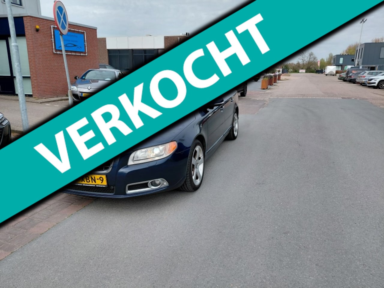Volvo V70 - 1.6 T4 Limited Edition Automaat alle opties - AutoWereld.nl