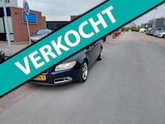 Volvo V70 - 1.6 T4 Limited Edition Automaat alle opties