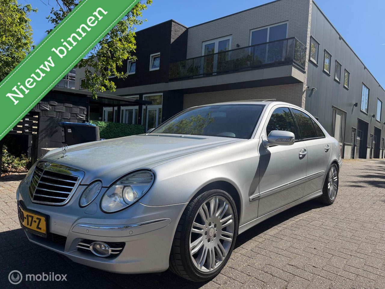 Mercedes-Benz E-klasse - 350 Avantgarde|uitmuntende staat|Bom vol!! - AutoWereld.nl