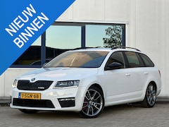 Skoda Octavia Combi - 2.0 TSI RS 220PK l Canton Audio l Driving Mode Selection l