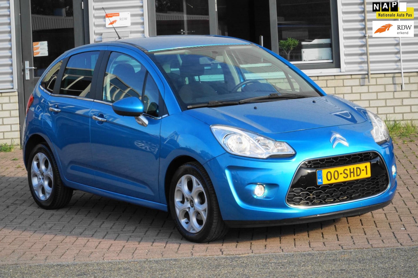 Citroën C3 - 1.4 VTi Selection NETTE AUTO - AutoWereld.nl