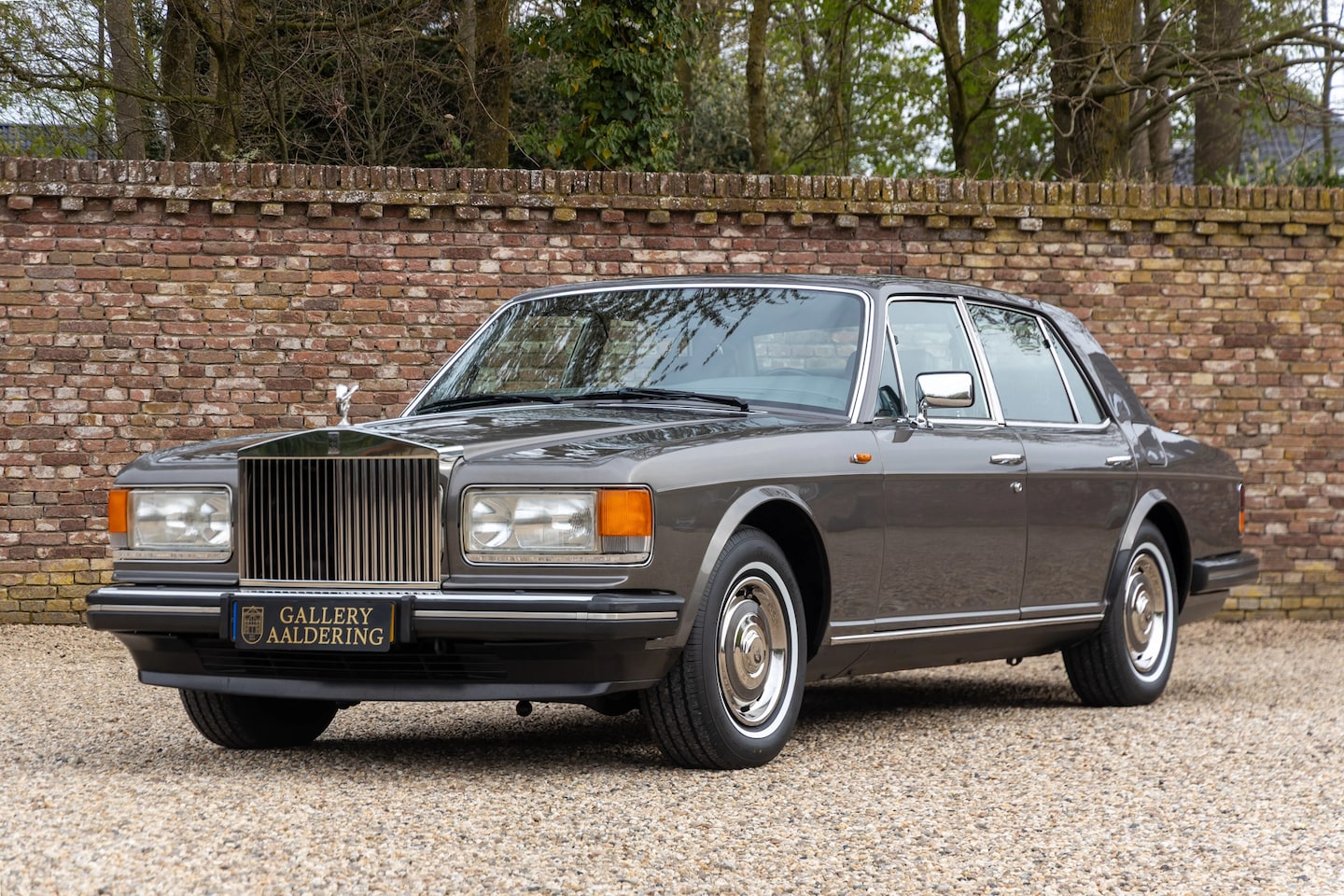 Rolls-Royce Silver Spirit - "Superb and original" Recently serviced and brake system overhauled by a marque specialist - AutoWereld.nl