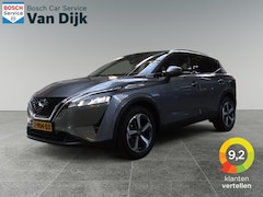 Nissan Qashqai - 1.3 MHEV Panoramadak /Carpay /Virtual cockpit