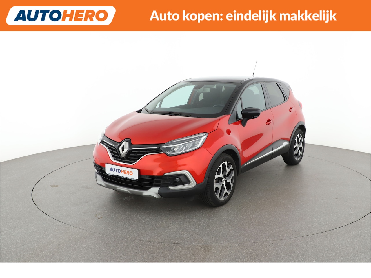 Renault Captur - 1.2 TCe Intens |YC64613| - AutoWereld.nl