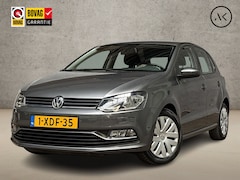 Volkswagen Polo - 1.0 Comfortline (SCHERM, AIRCO, CRUISE, LEDER STUURWIEL, SPORTSTOELEN, ELEK PAKKET, NIEUWE