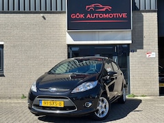 Ford Fiesta - 1.25 Titanium / Clima / Voorruit Verwarming / Stoelverwarming / Keyles Entree & Go/ NAP