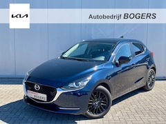 Mazda 2 - 2 1.5 Skyactiv-G Sportive Navigatie, Airco, Cruise Control, 16"Lm, Afn.Trekhaak, Achteruit