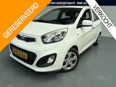 Kia Picanto - 1.2 CVVT BusinessLine