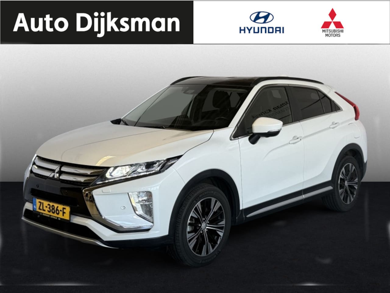 Mitsubishi Eclipse Cross - 1.5 DI-T First Ed. Trekhaak | Carplay - AutoWereld.nl