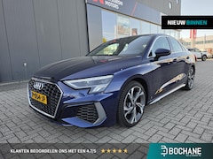 Audi A3 Limousine - 35 TFSI S edition | B&O Audio | Achteruitrijcamera | Navigatie |