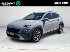 Hyundai Kona - 1.6 GDI HEV Fashion Cruisecontrol | Navigatiesysteem | Achterruitrijcamera | Lichtmetalenv