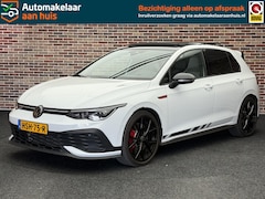 Volkswagen Golf - 2.0 TSI GTI Clubsport Akra H/M Headup Panoramadak IQ Leer