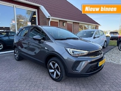 Opel Crossland - 1.2 TURBO EDITION Hoge zit+Instap Orig. NL/Camera/Climate Control/Navigatie/Cruise Control