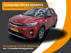 Kia Stonic - 1.0 T-GDI DYNAMICLINE NAVI/CARPLAY/2-TONE/LED/NL-AUTO/1E EIG