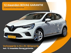 Renault Clio - 1.0 TCE ZEN 5-DEURS NL-AUTO/1e EIG./CARPLAY/LED/TREKHAAK