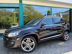 Volkswagen Tiguan - 2.0 TSI SPORT en STYLE 4MOTION R-LINE DSG VOLL