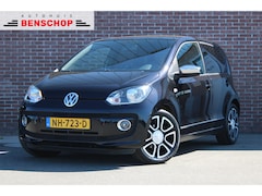 Volkswagen Up! - 1.0 75PK high up BlueMotion |CRUISE|16-INCH|NAVI|SENSOREN|