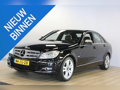 Mercedes-Benz C-klasse - 280 Avantgarde | Leer | Cruise | Trekhaak