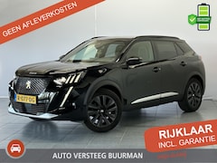 Peugeot e-2008 - EV GT Pack 50 kWh Panoramadak, Adaptive Cruise Control, Keyless Entry en Start