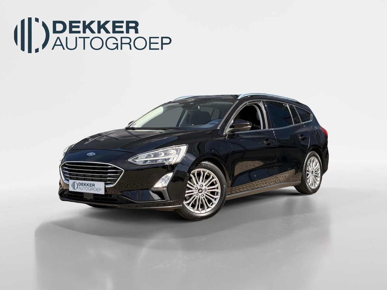 Ford Focus Wagon - 1.0 EcoBoost Titanium Business DRIVER ASSISTANCE PACK I WINTER PACK I RESERVEWIEL I B&O SO - AutoWereld.nl