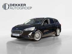 Ford Focus Wagon - 1.0 EcoBoost Titanium Business DRIVER ASSISTANCE PACK I WINTER PACK I RESERVEWIEL I B&O SO
