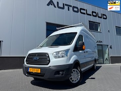 Ford Transit - 350 2.0 TDCI L4H3 Trend / 3 zits / imperial
