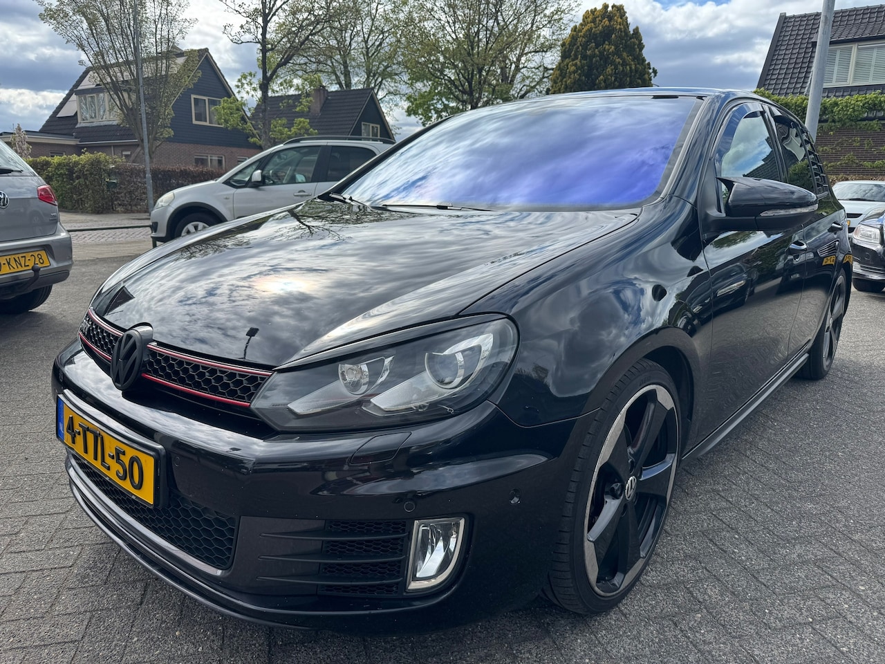 Volkswagen Golf - 1.4 TSI Highline 1.4 TSI Highline 161pk,Apk13/3/27,GTI Uitgevoerd - AutoWereld.nl