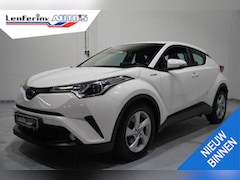 Toyota C-HR - 1.8 Hybrid Active navigatie 1e eigen. cruise-controle 17"-lmv drivers-assist PDC v+a ECC c