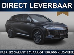 Omoda 9 - 9 SHS Premium 537pk /Direct leverbaar/€4000, - inruilvoordeel*/Adaptive cruise/Leder/Pano