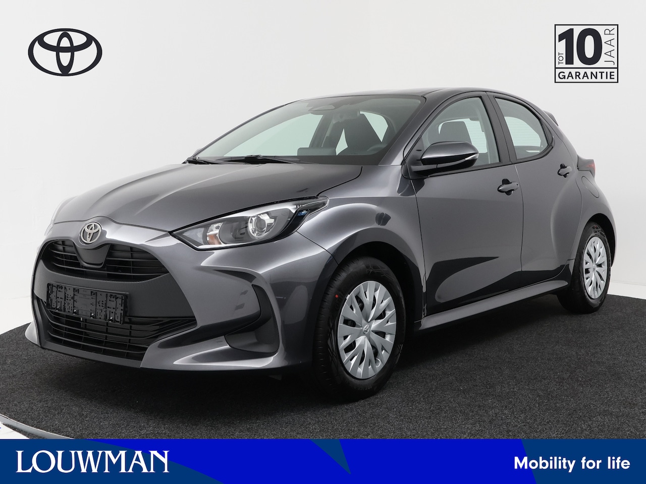 Toyota Yaris - 1.5 Hybrid 115 Comfort - AutoWereld.nl