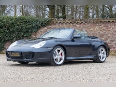 Porsche 911 Cabrio - 996 Carrera 4S Manual with hardtop "Less than 35.000 kms" 2 owner car - Newly delivered in