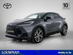 Toyota C-HR - 2.0 Plug-in Hybrid 220 Executive | Navigatie | JBL | PDC | BLS |