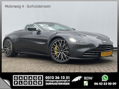 Aston Martin V8 Vantage - 4.0 360° Leer Sportzetels 21 Inch Xenon-Grey 10.487KM