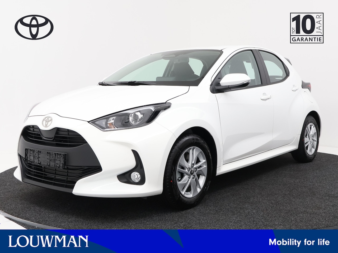 Toyota Yaris - 1.5 Hybrid 115 Active - AutoWereld.nl
