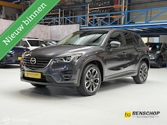 Mazda CX-5 - 2.5 SkyActiv-G 192 GT-M 4WD Navi Camera Trekhaak Bose Keyless