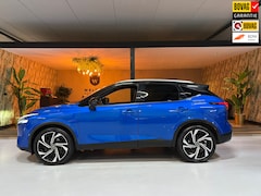 Nissan Qashqai - 1.3 MHEV Tekna Plus Garantie Pano Leder Memory Head-Up Bose ACC 360 Camera StuurVW StoelVW
